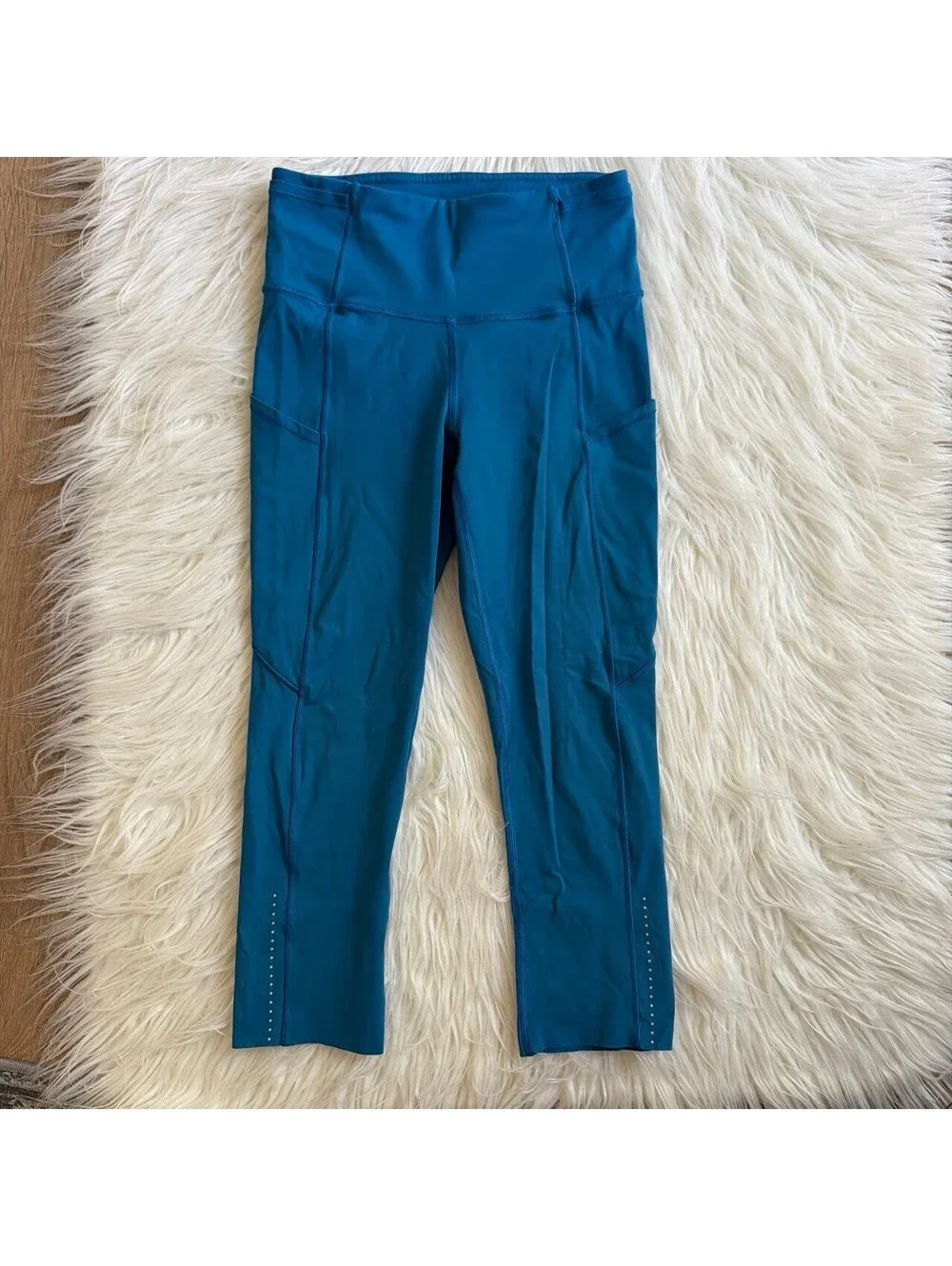 Lululemon leggings 19” size 4